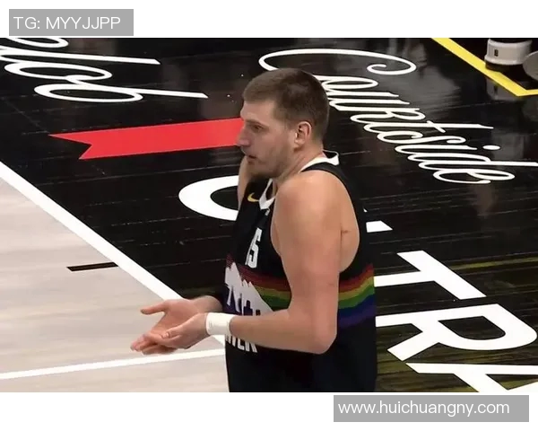 数据揭示:约基奇本赛季表现起伏不定